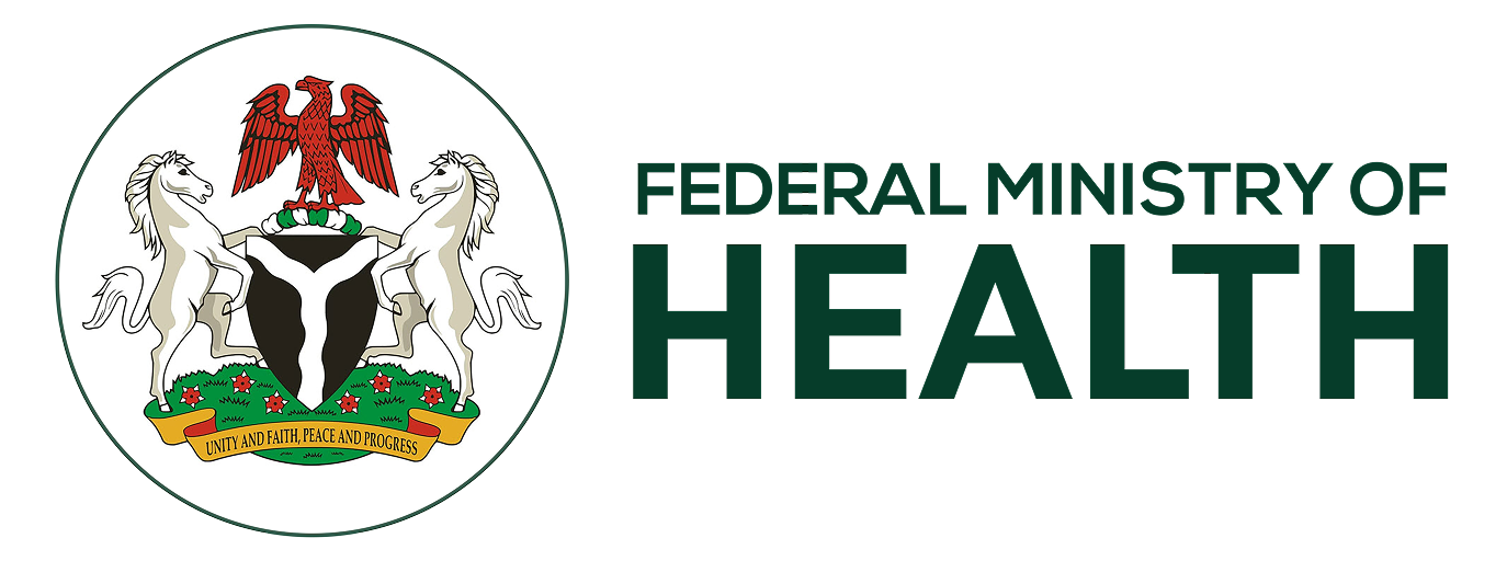 Federal Ministry of Health Logo